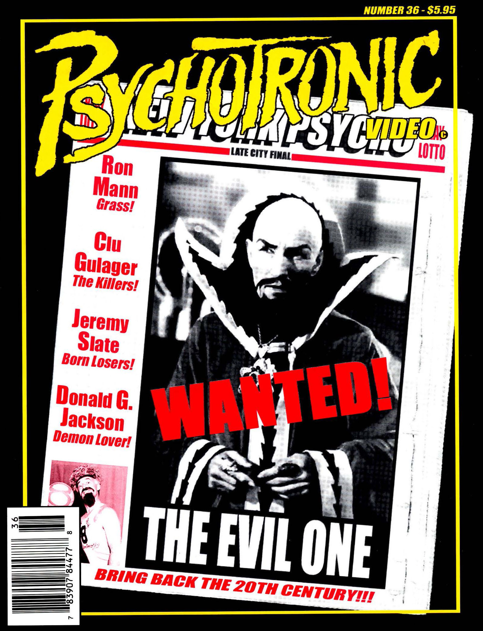 Psychotronic Video #36