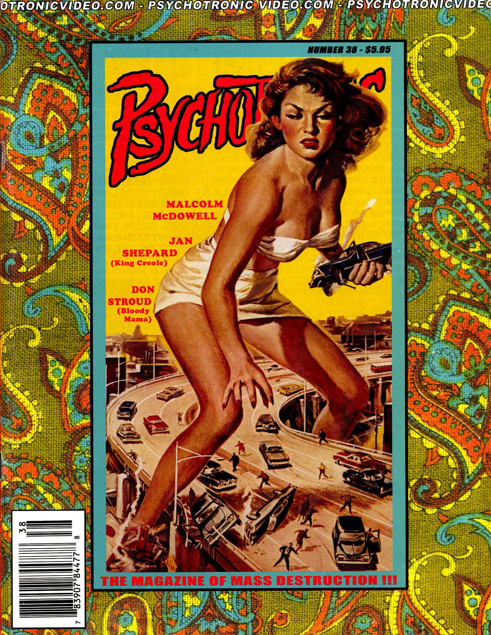 Psychotronic Video #38