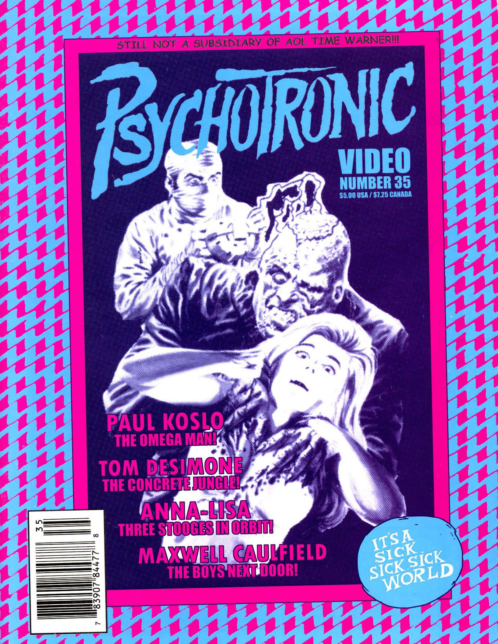 Psychotronic Video #35