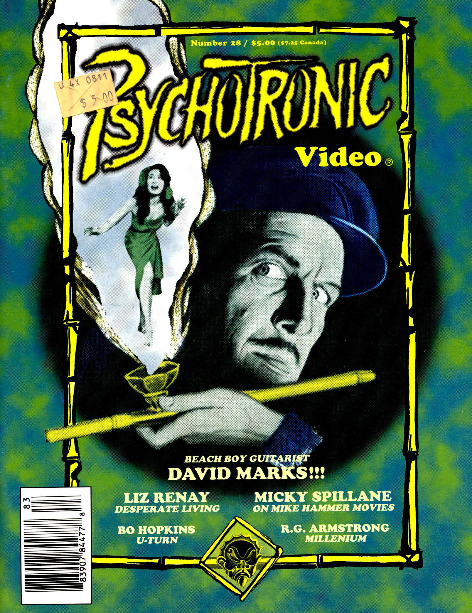 Psychotronic Video #28