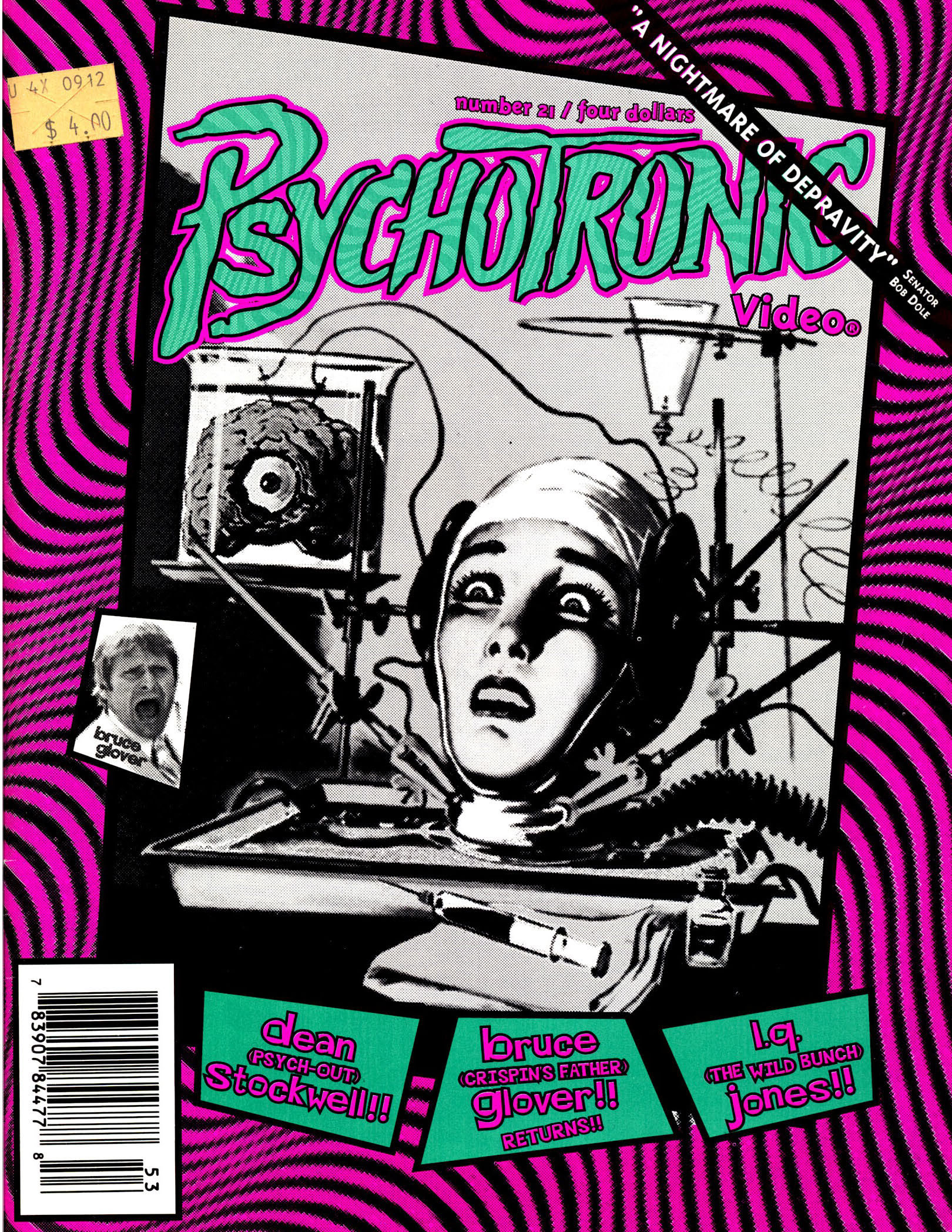 Psychotronic Video #21