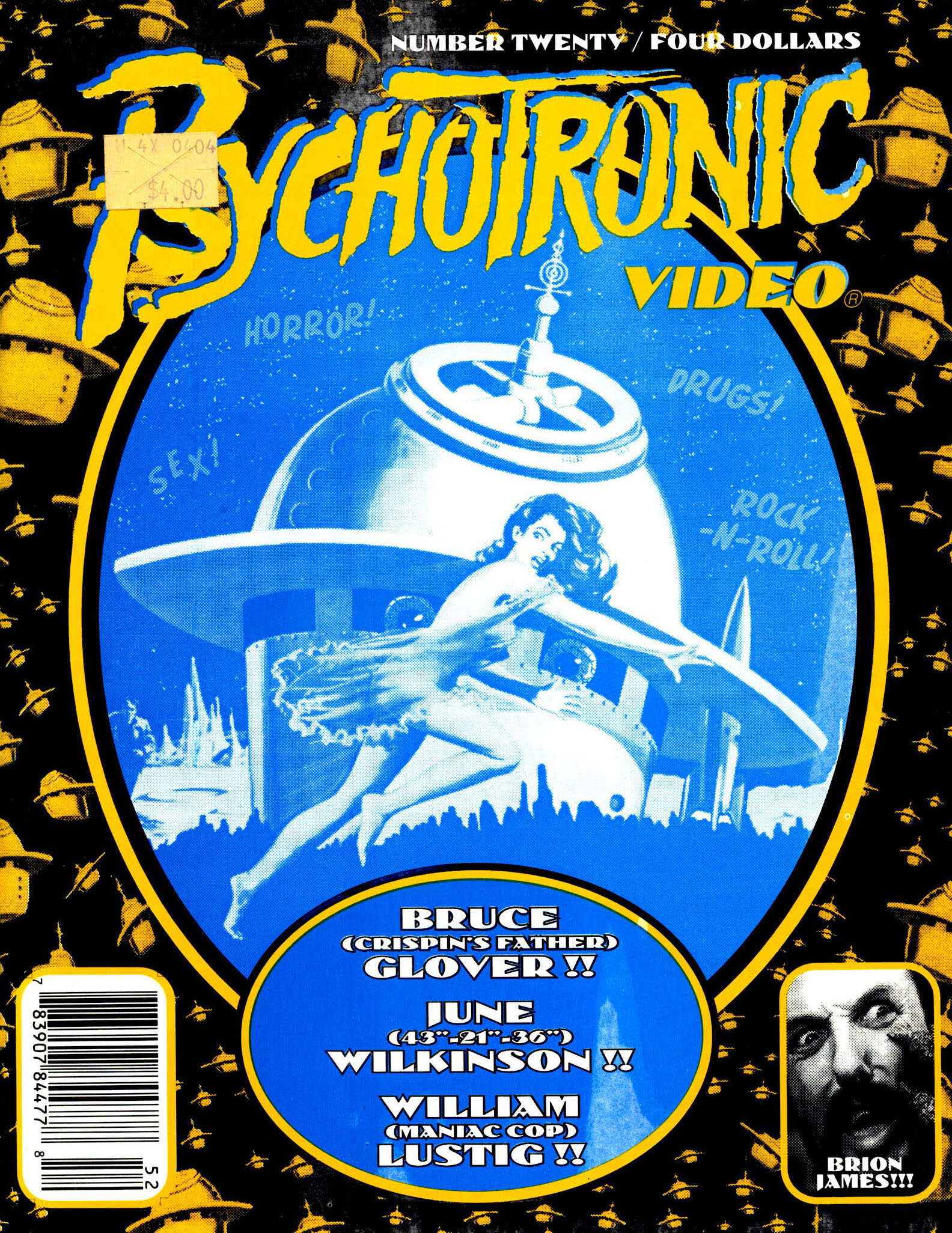 Psychotronic Video #20