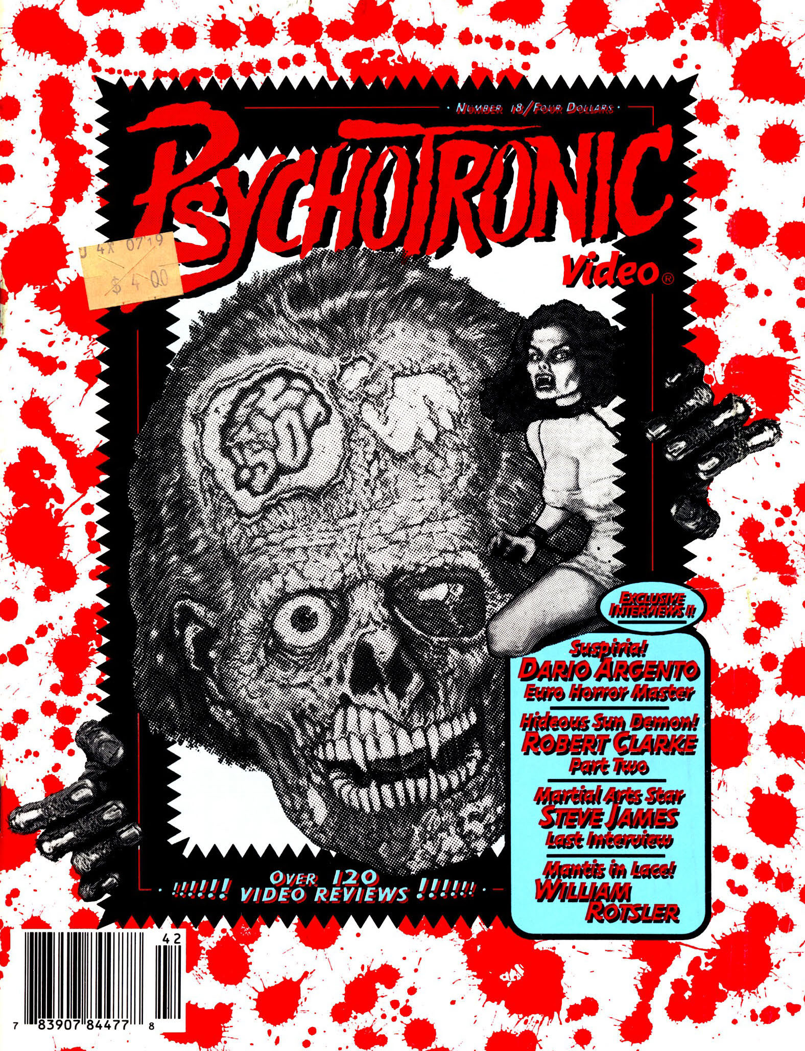 Psychotronic Video #18