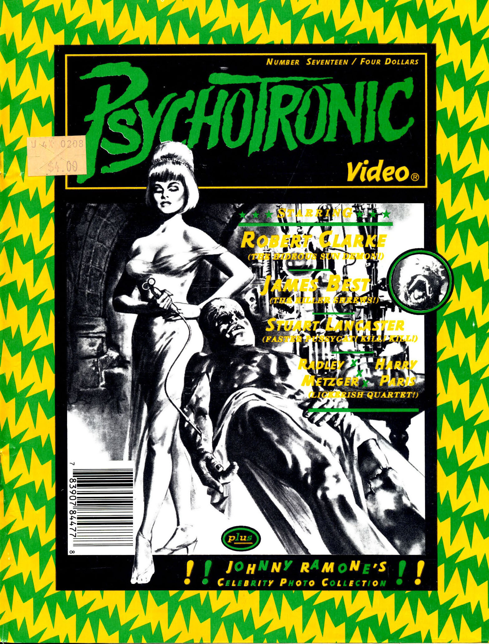 Psychotronic Video #17