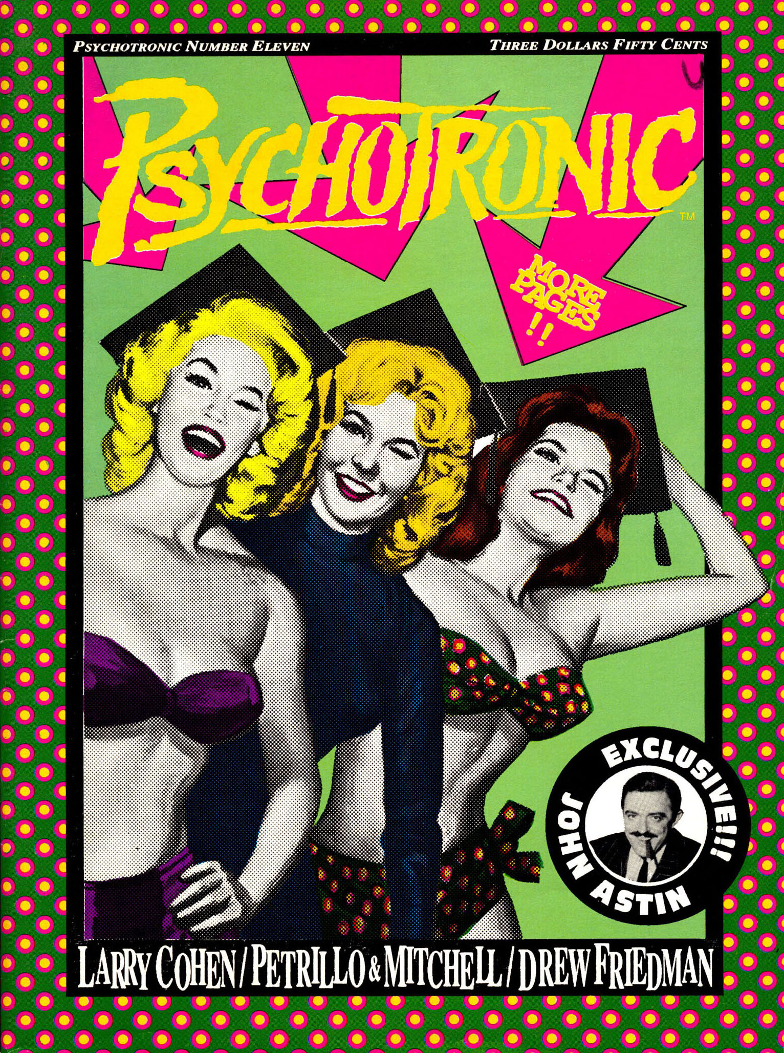 Psychotronic Video #11