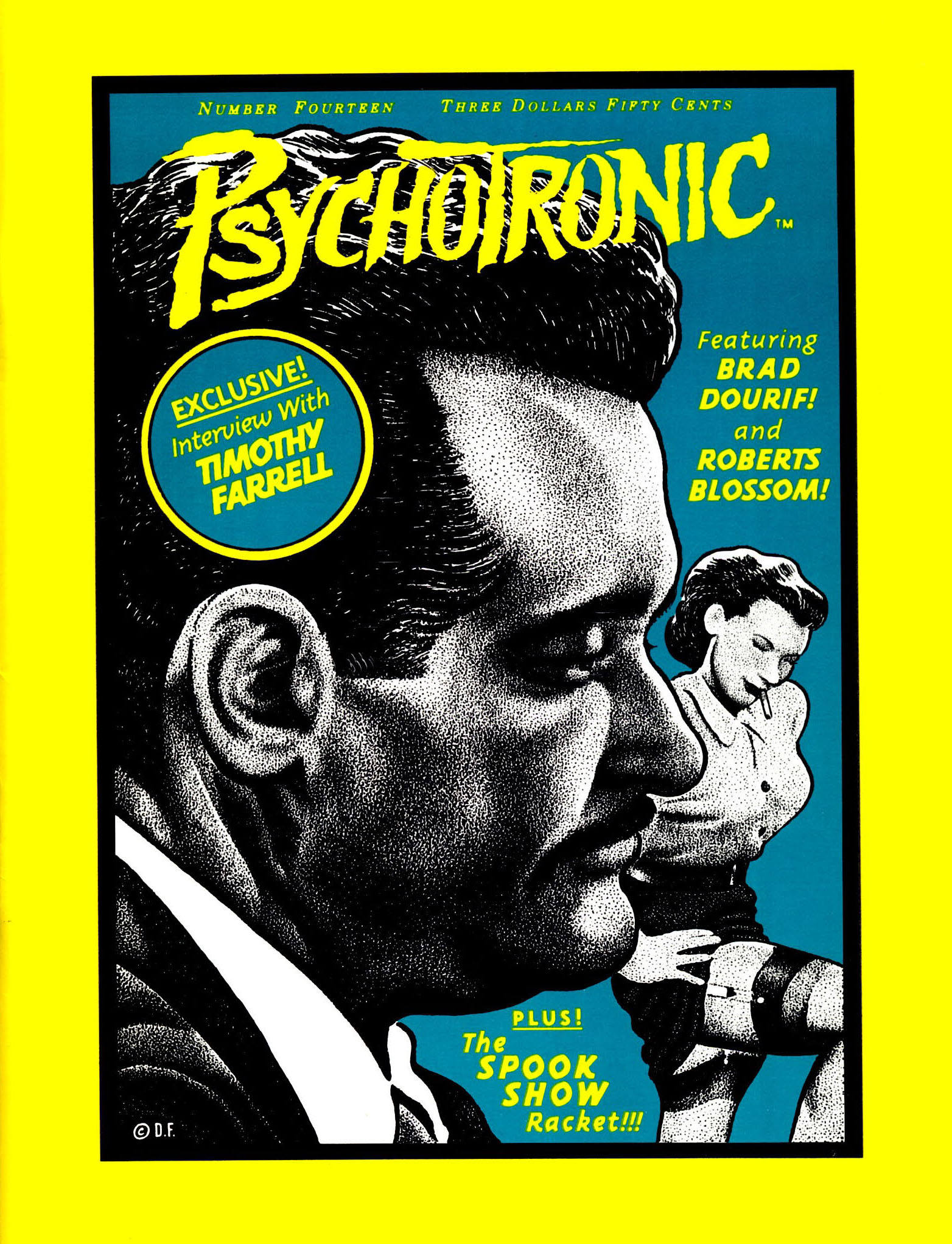 Psychotronic Video #14