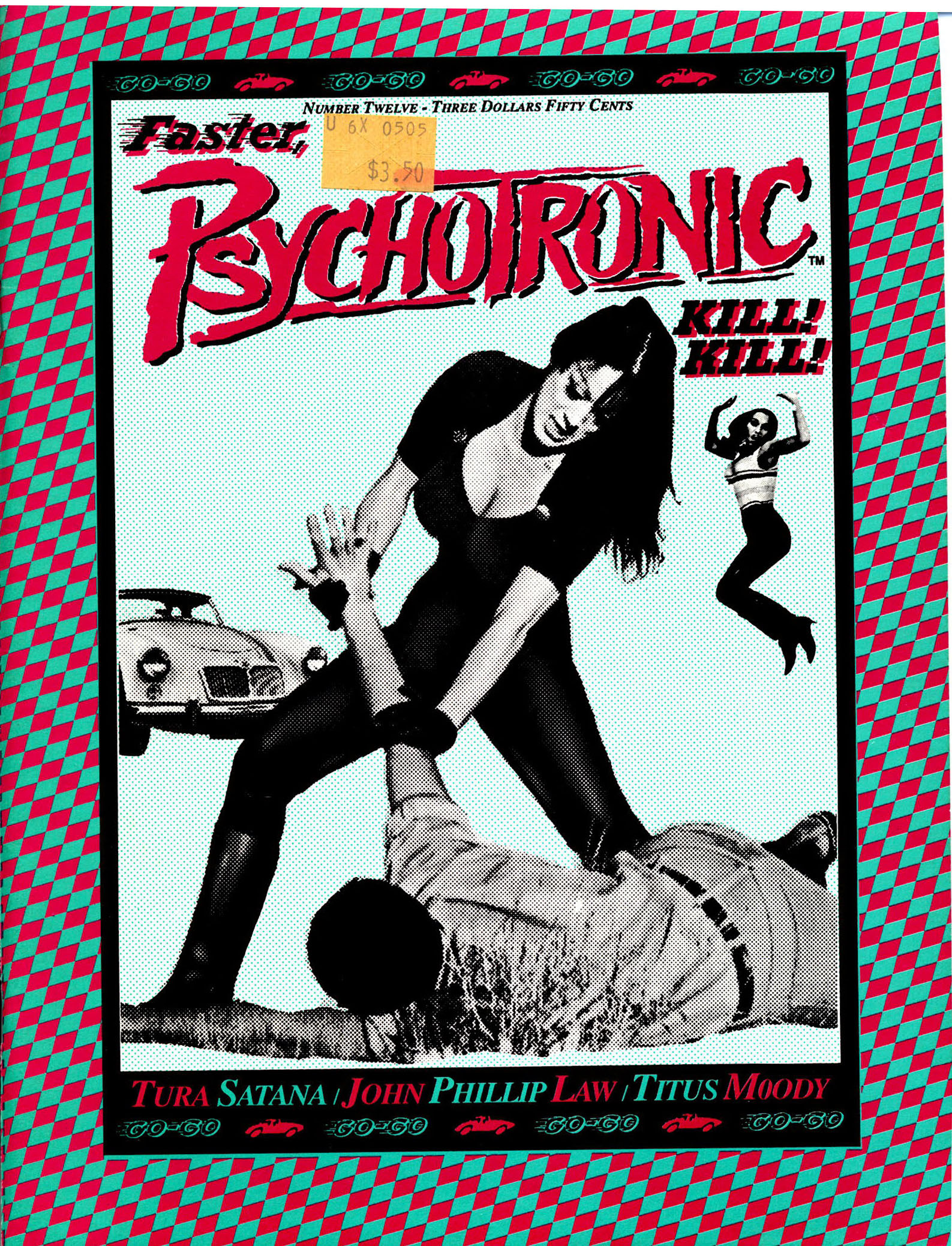 Psychotronic Video #12