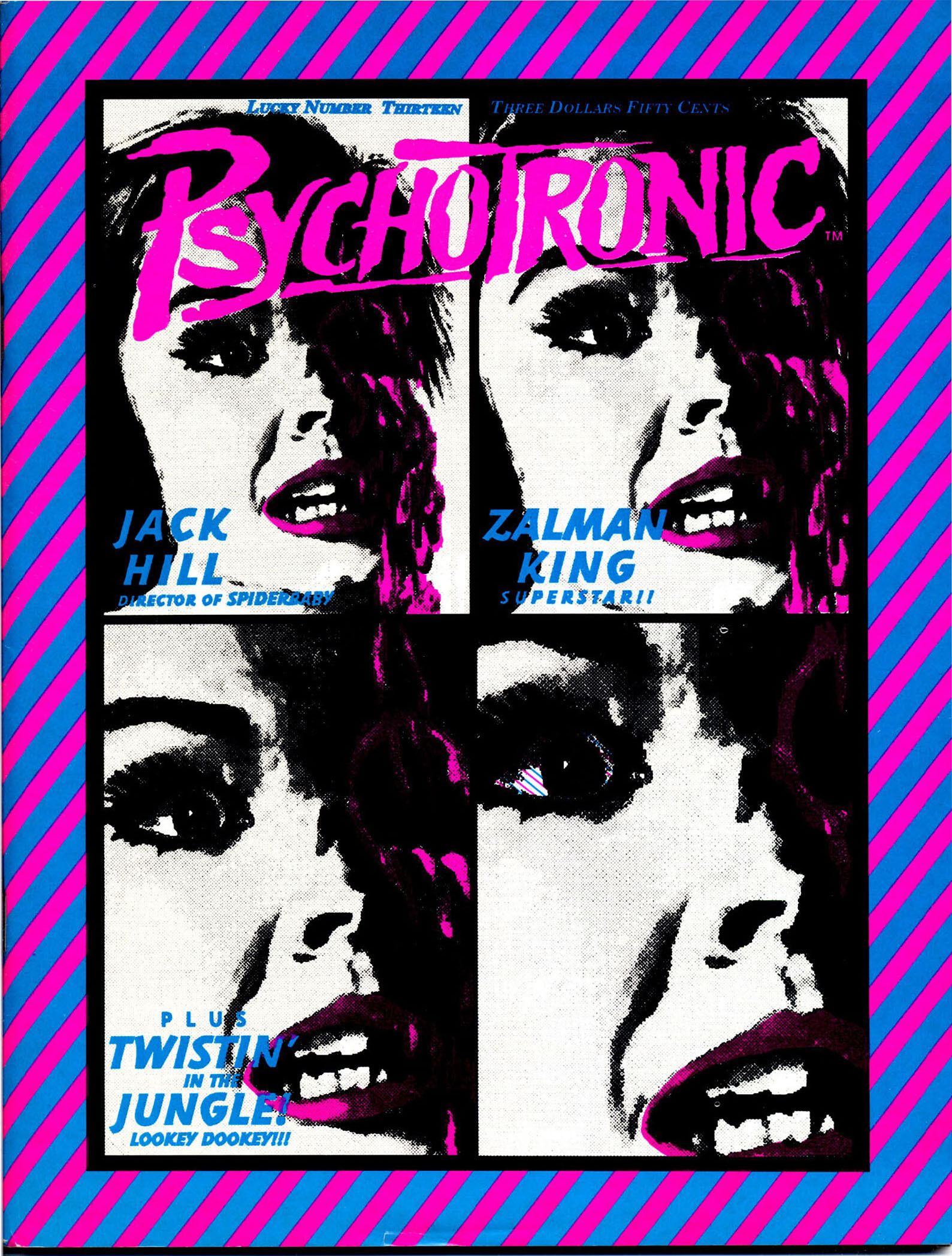 Psychotronic Video #13