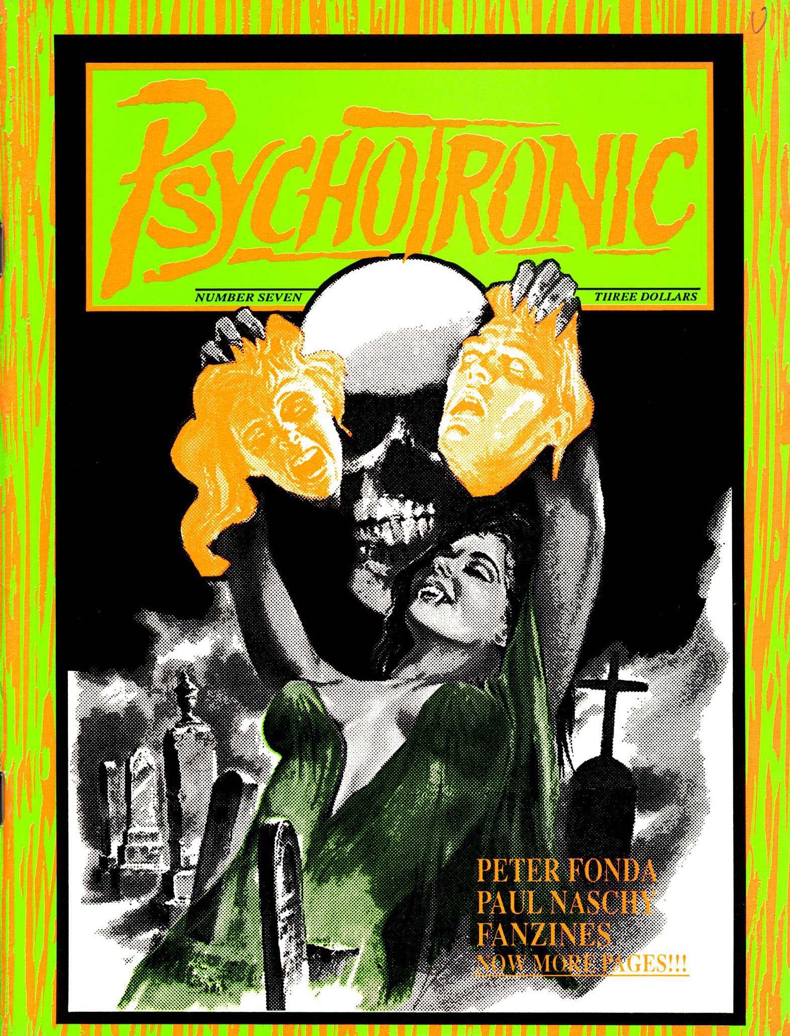 Psychotronic Video #07