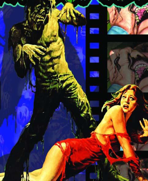 Trashfiend: Disposable Horror Fare of the 1960s & 1970s