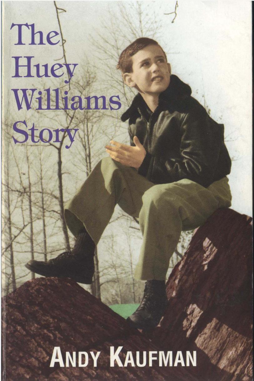 The Huey Williams Story