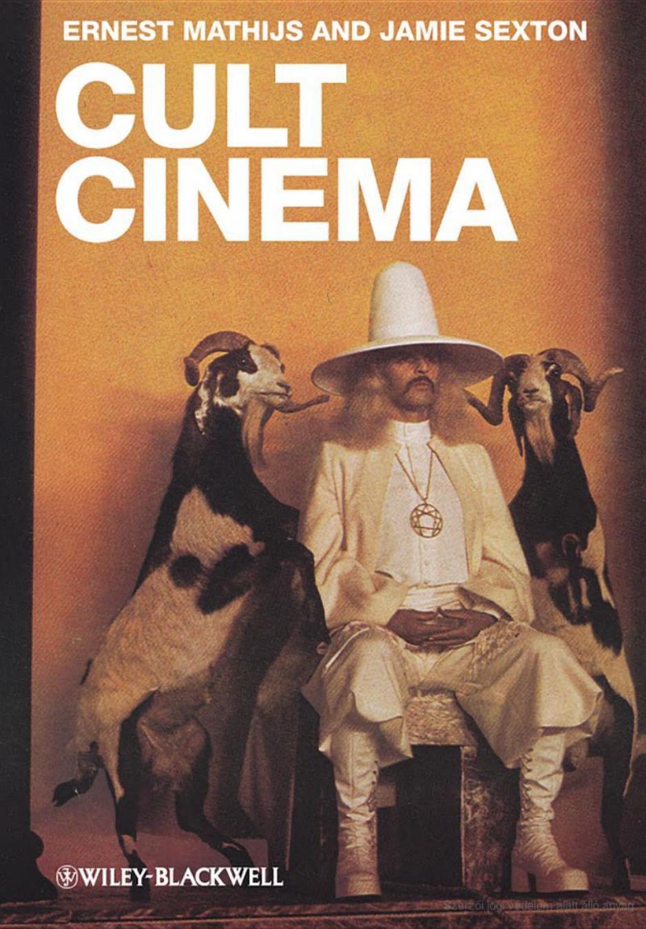 Cult Cinema: An Introduction / Edition 1