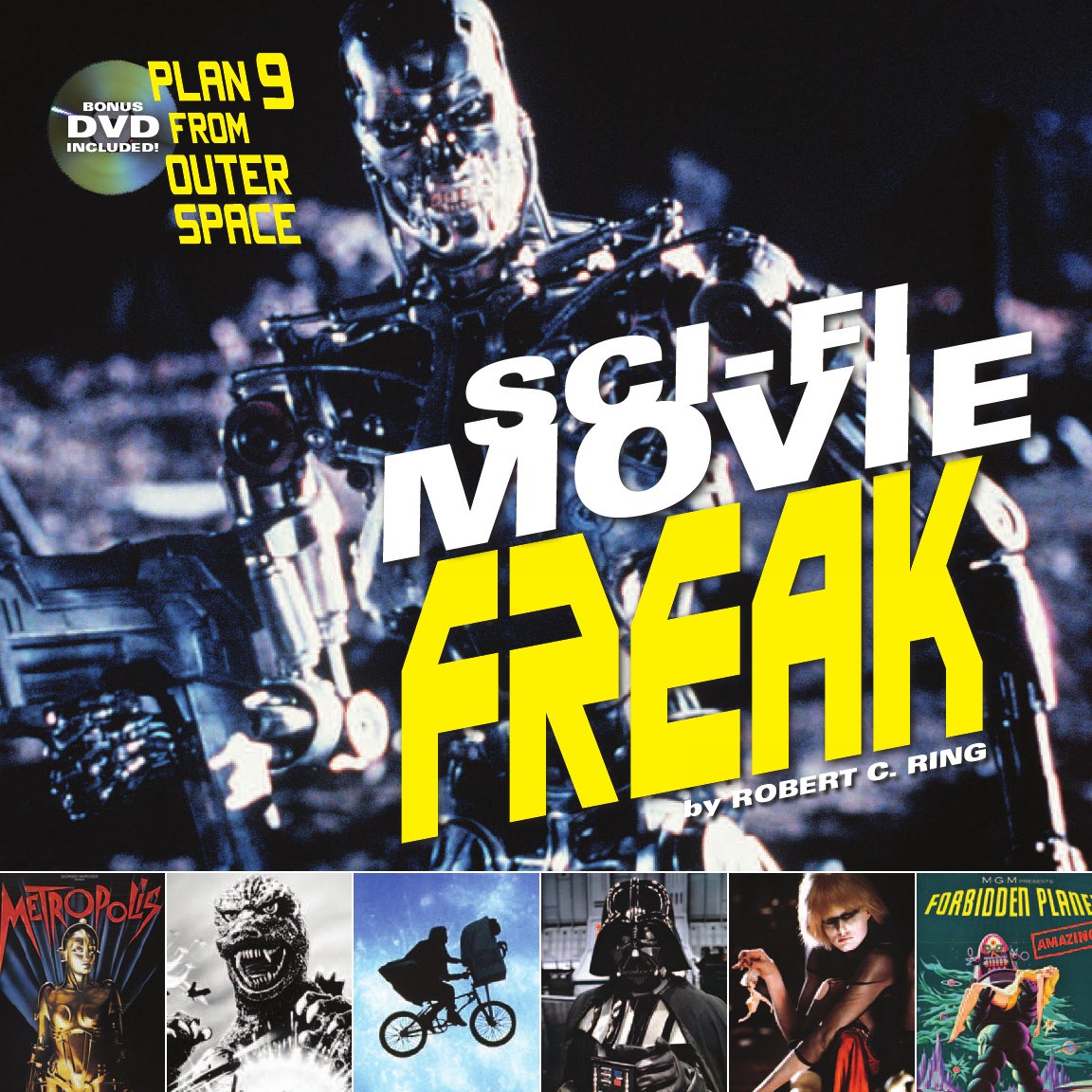 Sci-Fi Movie Freak