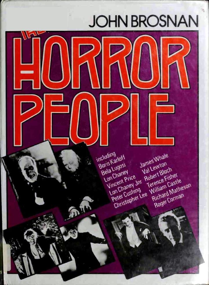 The Horror People