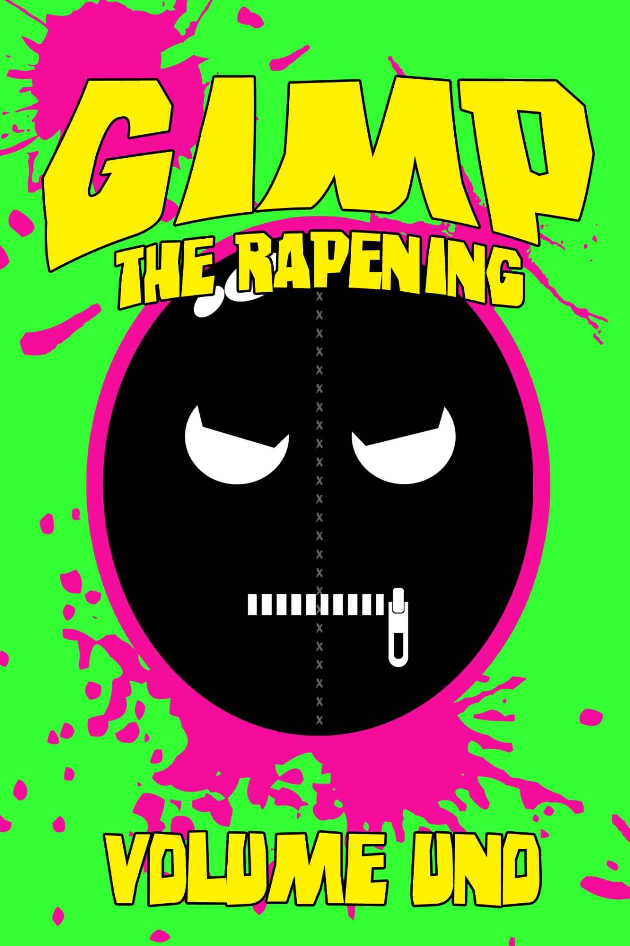 Gimp: The Rapening