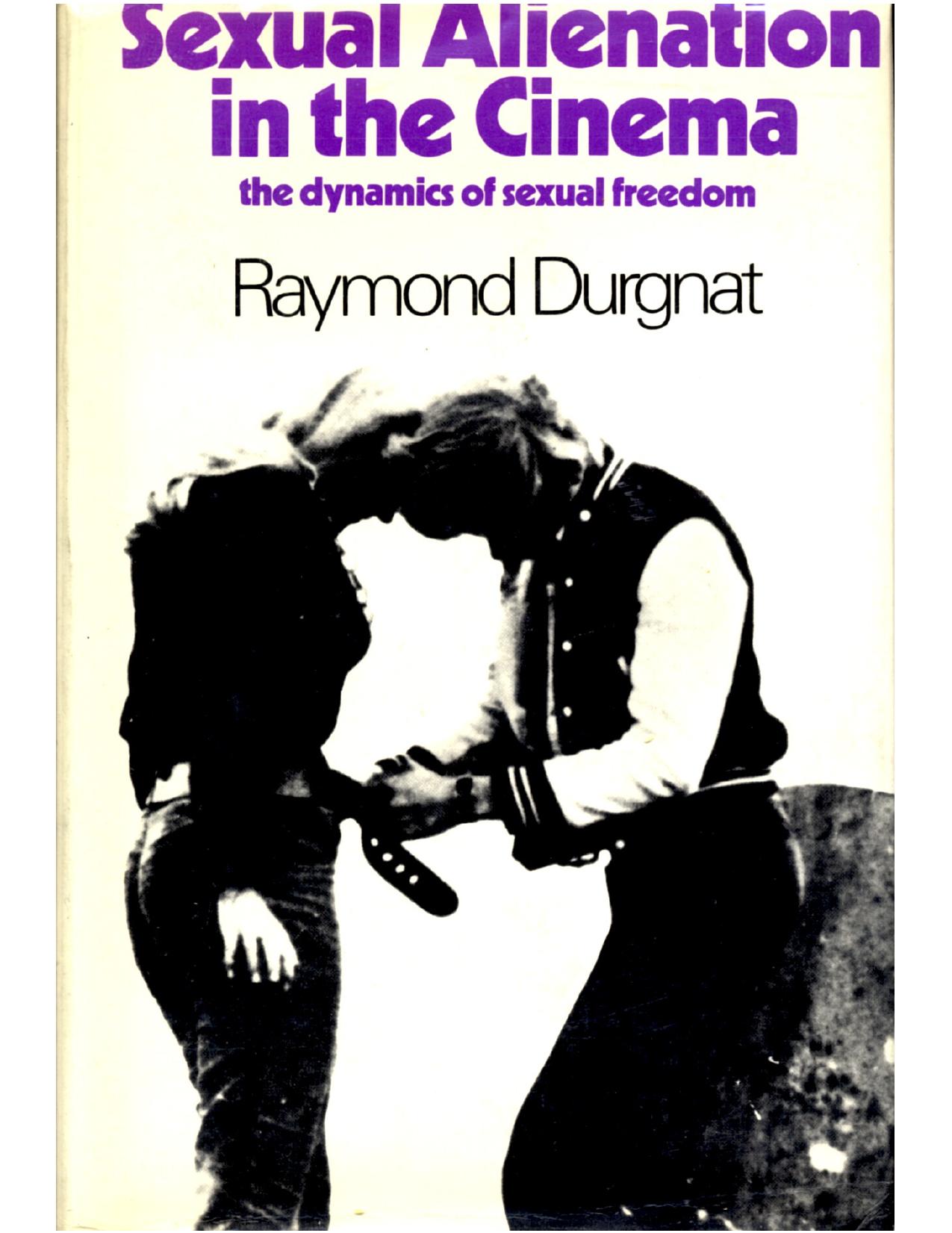 Sexual Alienation in the Cinema