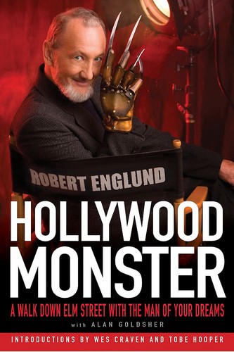 Hollywood Monster: A Walk Down Elm Street With the Man of Your Dreams