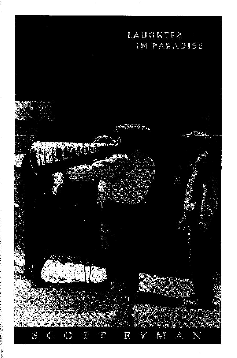 Ernst Lubitsch: Laughter in Paradise