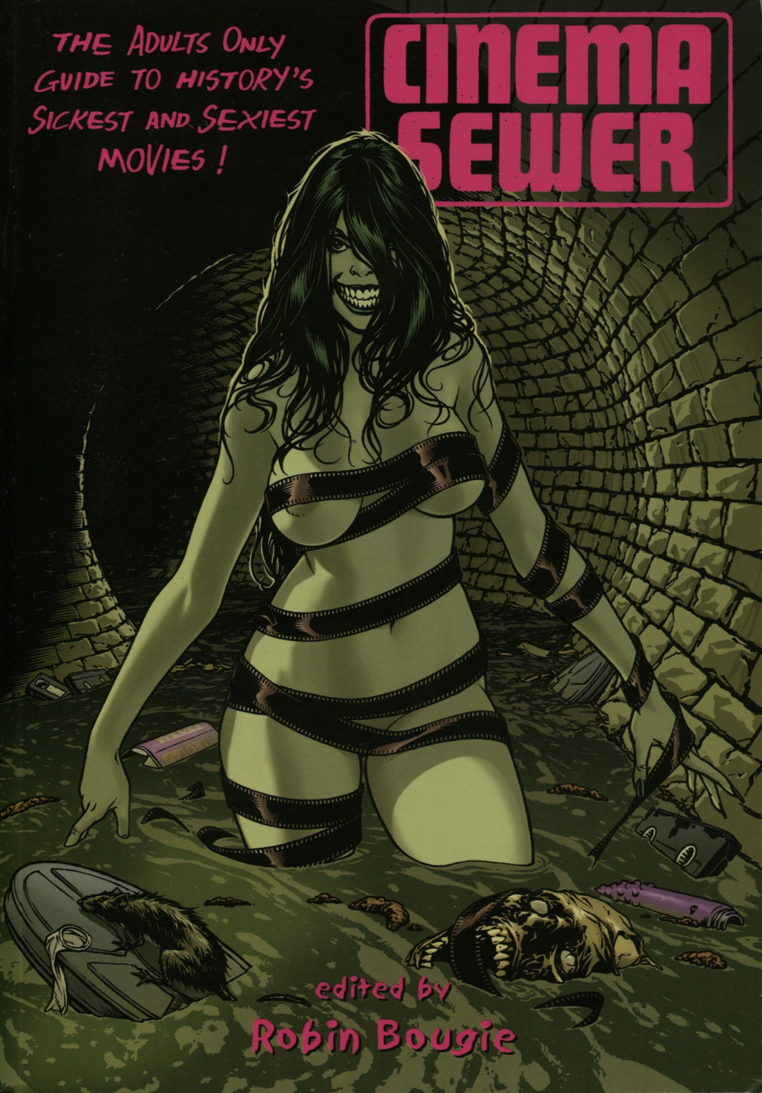 Cinema Sewer, Vol. 1