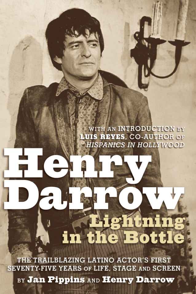Henry Darrow: Lightning in the Bottle (Hardback)