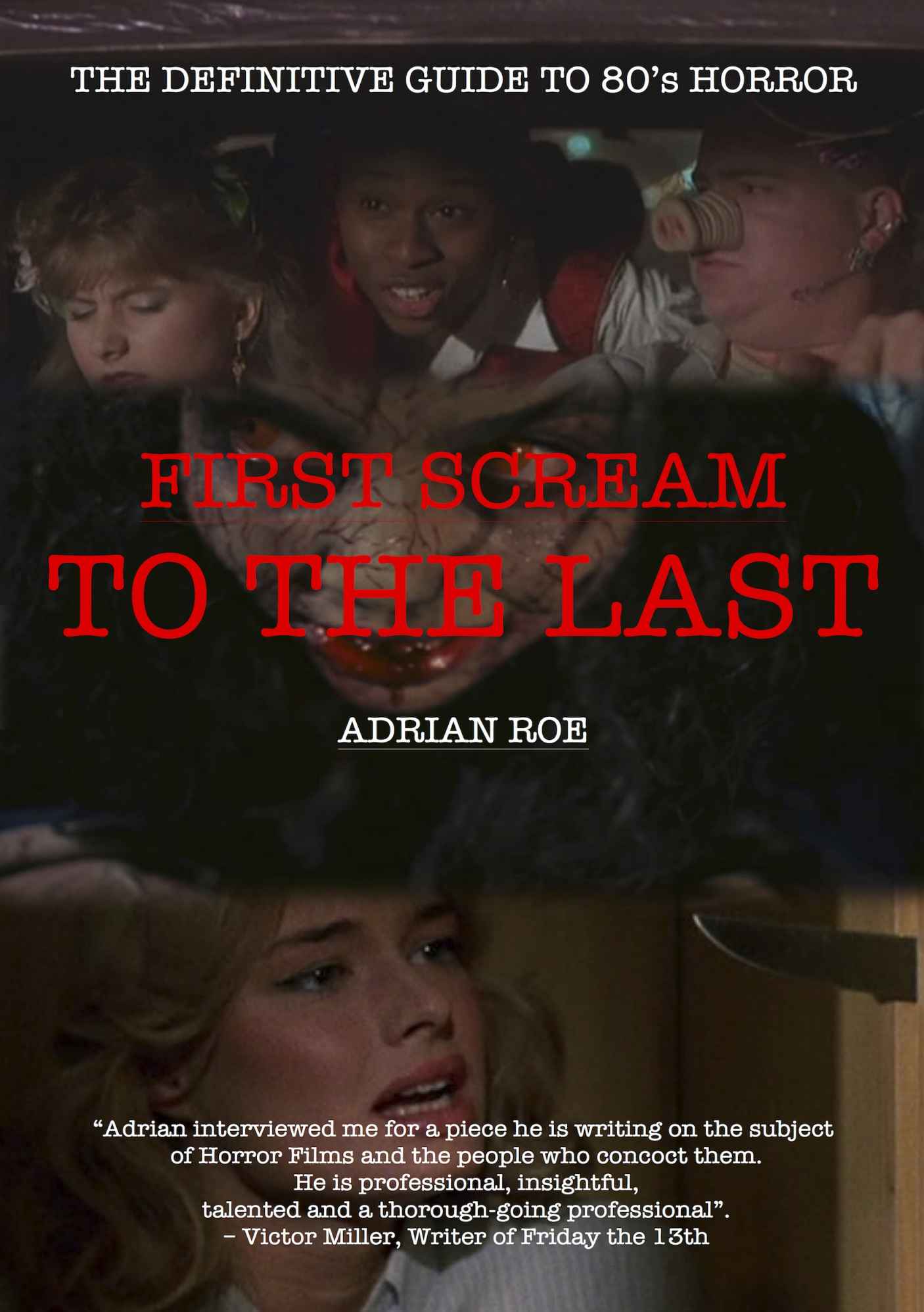 First Scream to the Last