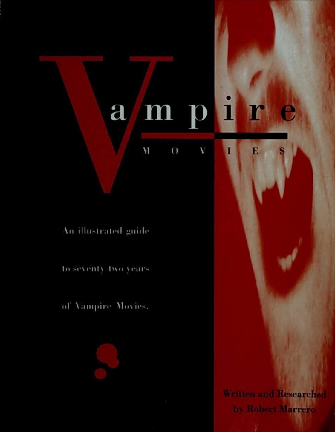 Vampire Movies