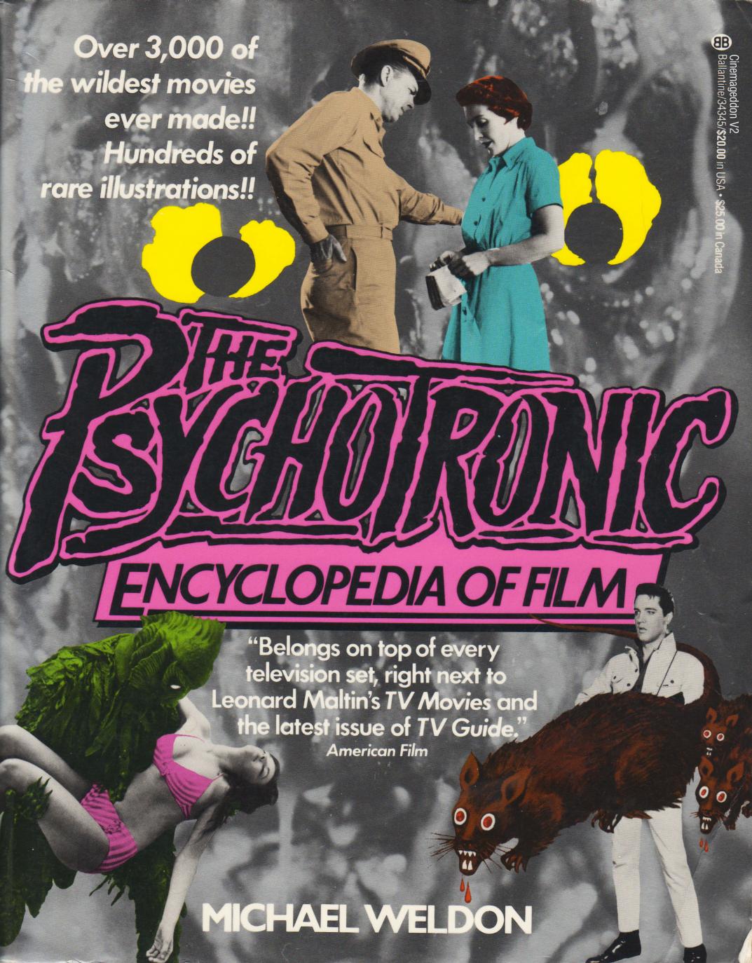 Psychotronic Encyclopedia of Film
