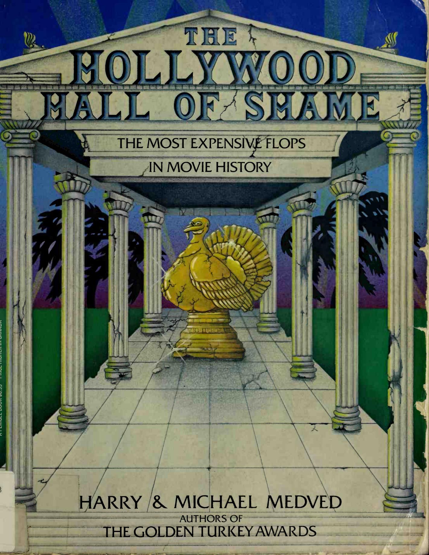 The Hollywood Hall of Shame