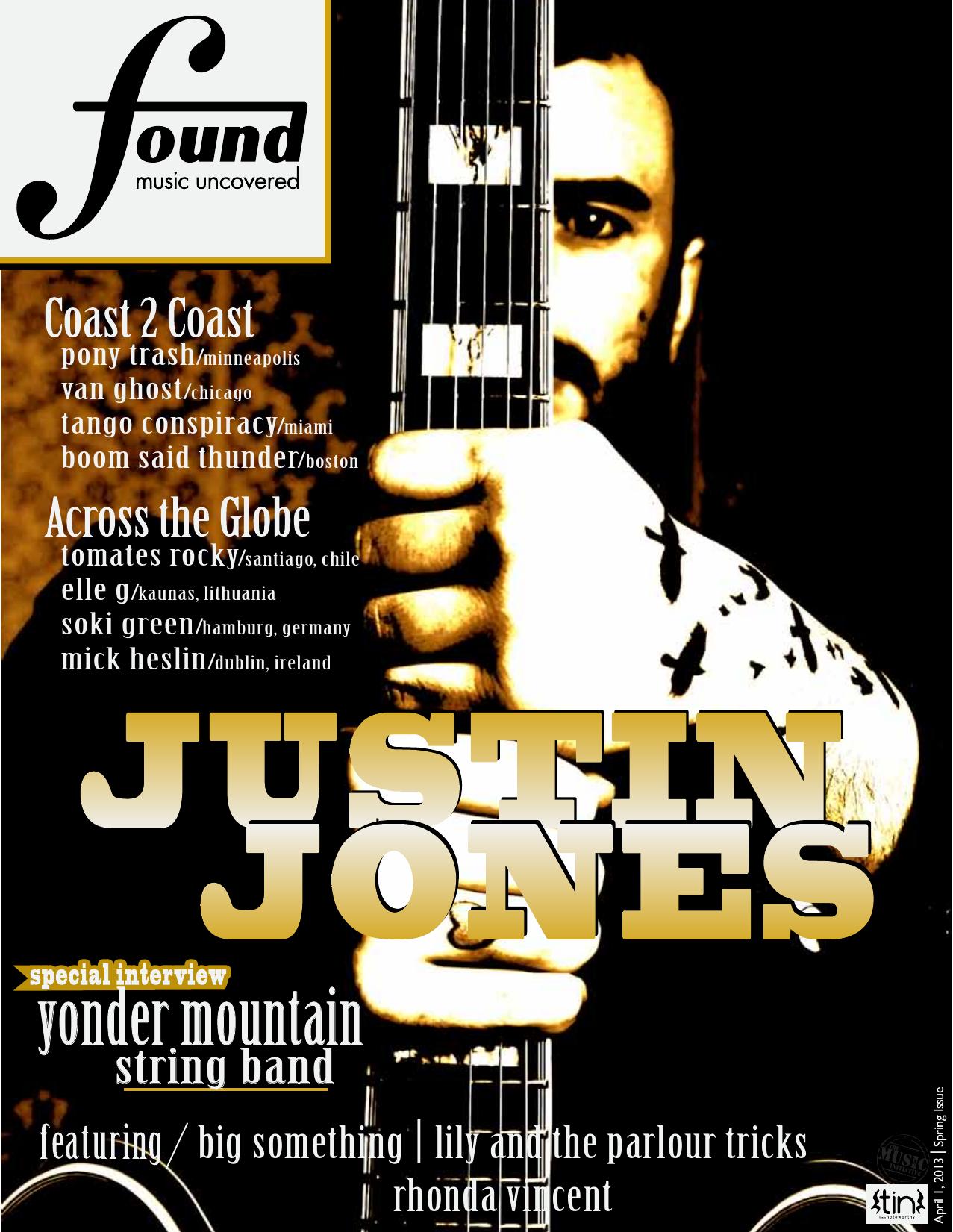 Found Magazine #17 April 2013