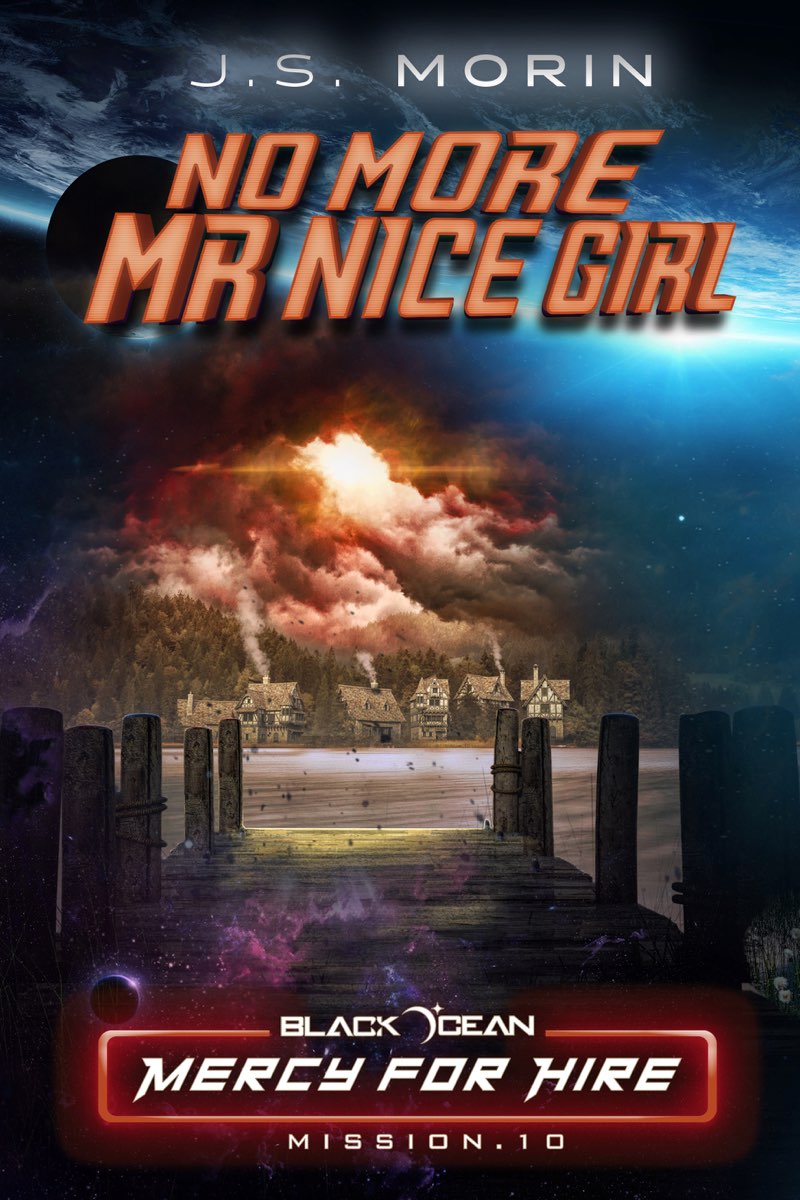 No More Mr. Nice Girl: Mission 10