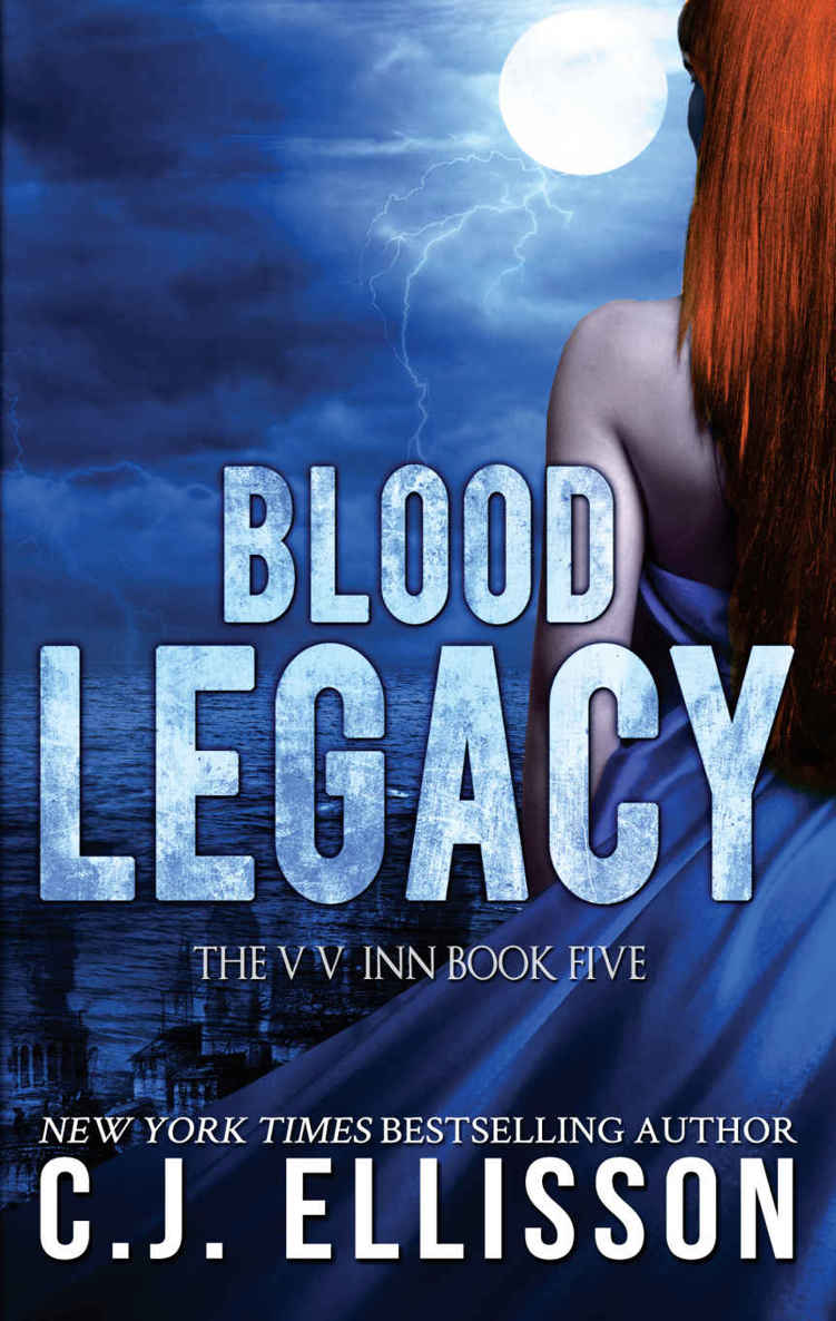 Blood Legacy: Adult Urban Fantasy