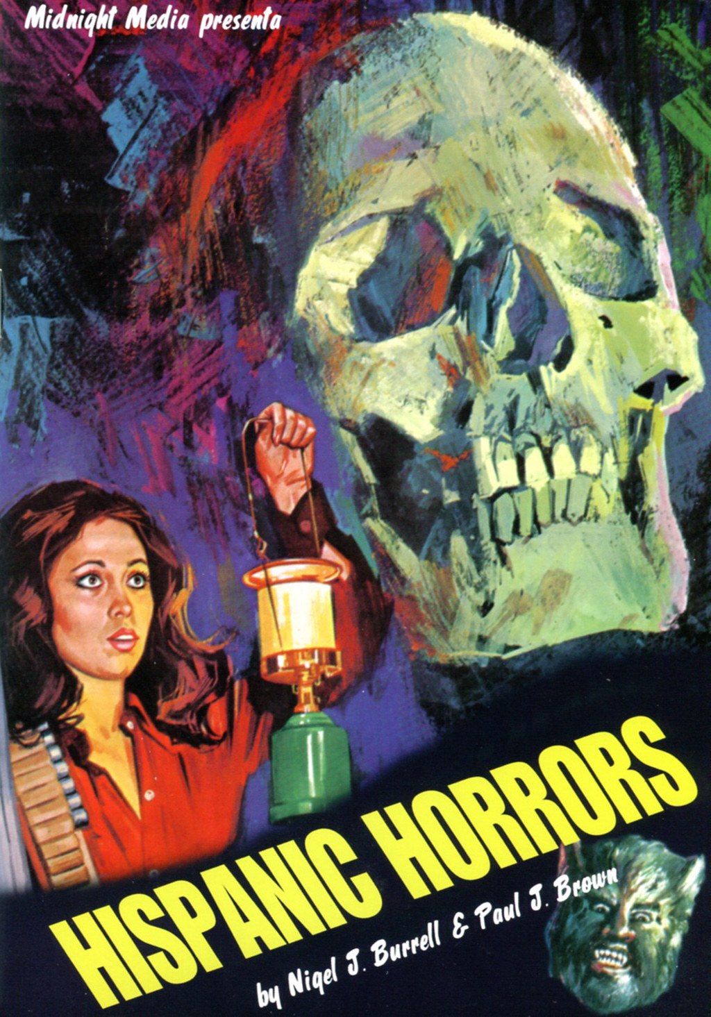 Hispanic Horrors Volume One