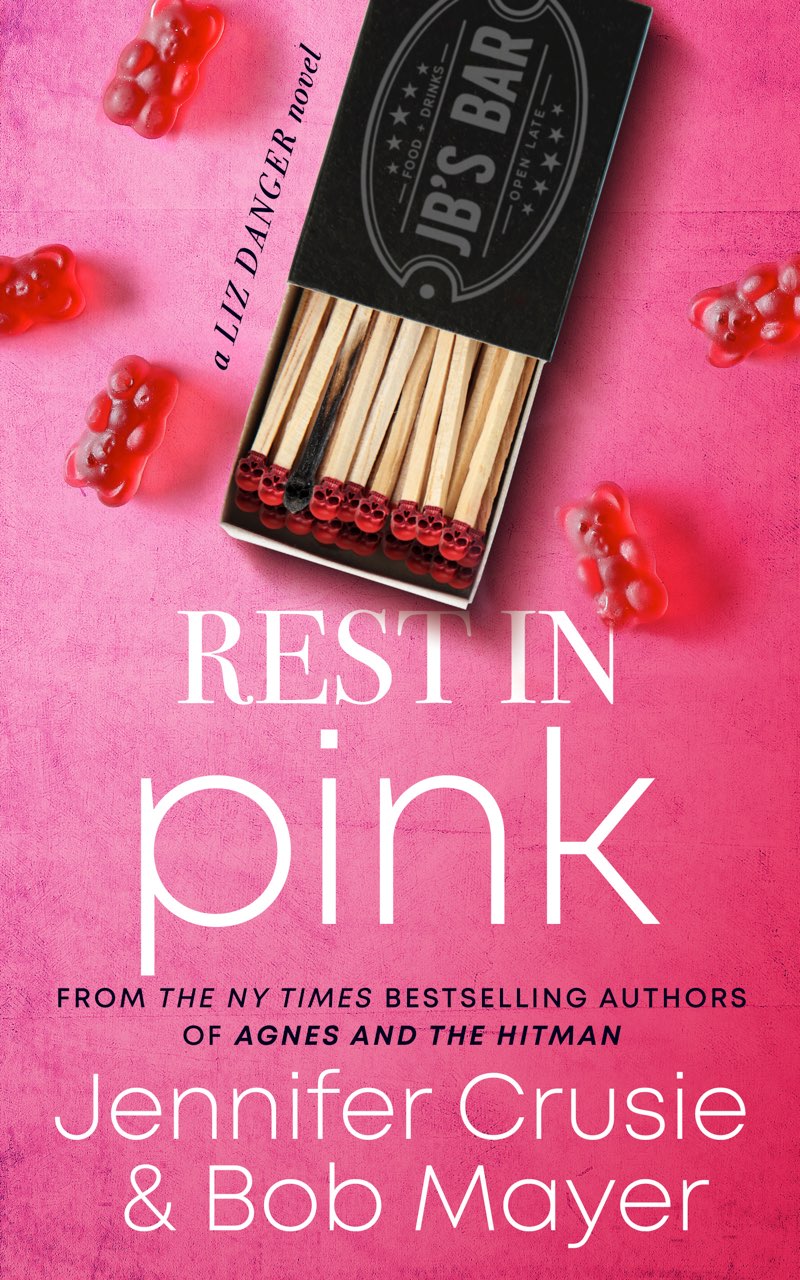Rest in Pink