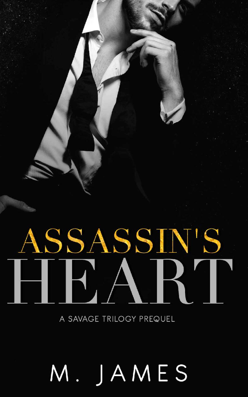 Assassin's Heart: A Dark Mafia Romance Standalone