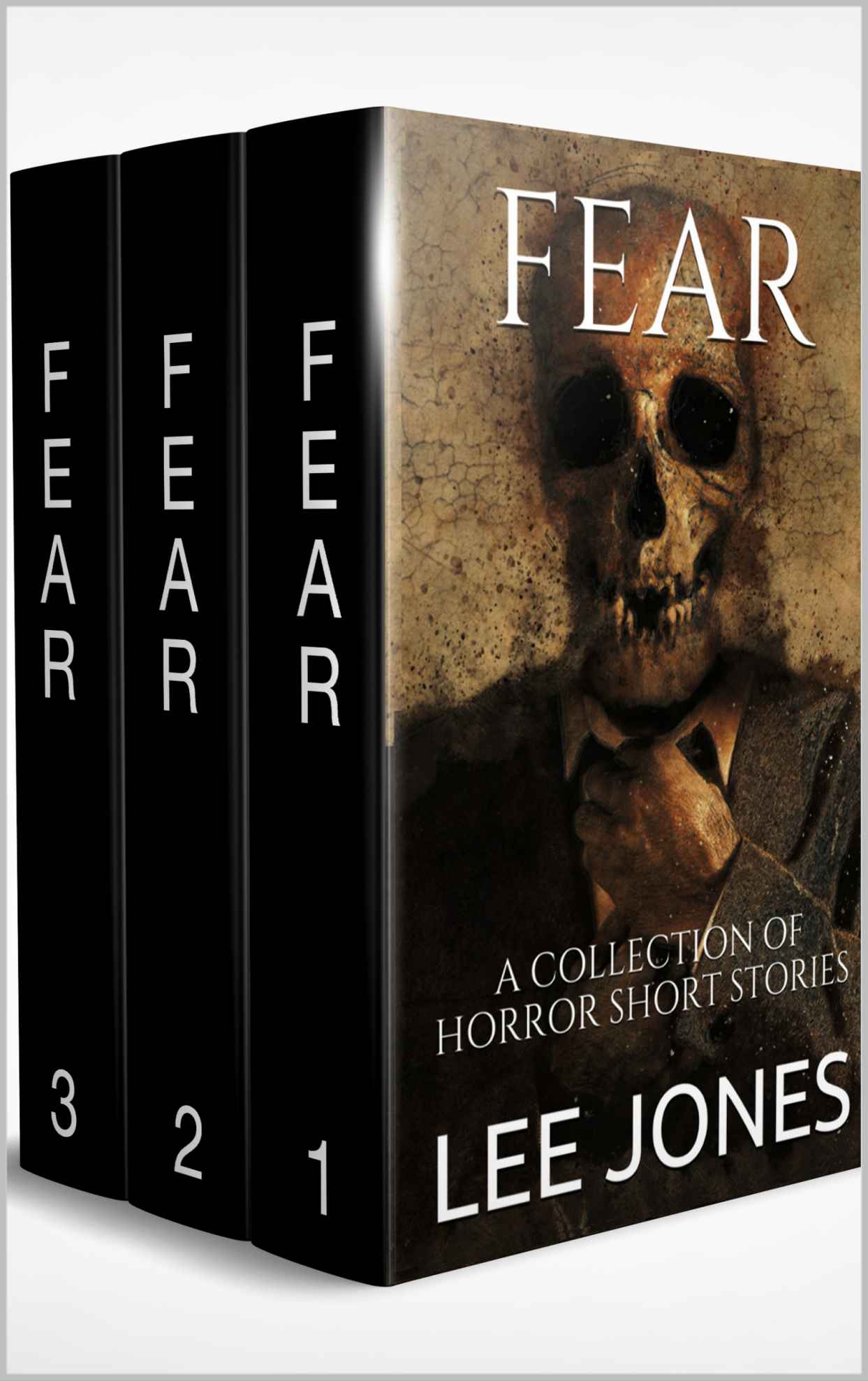 Fear: A 2nd Collection of Horror Short Stories