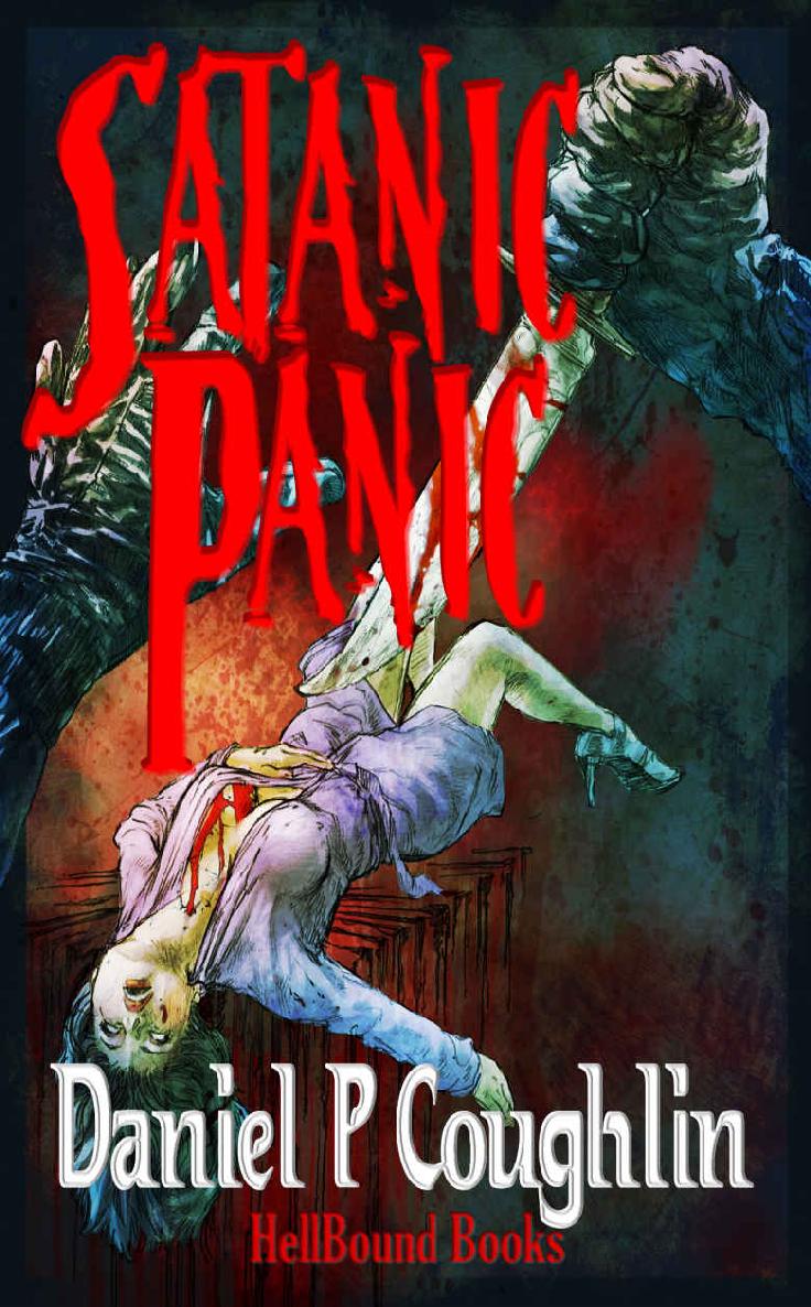 Satanic Panic: A Homage to 1980's B-Movie Horror