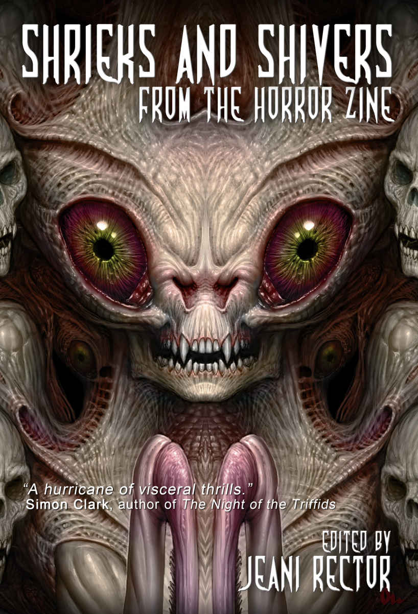 Shrieks and Shivers From the Horror Zine