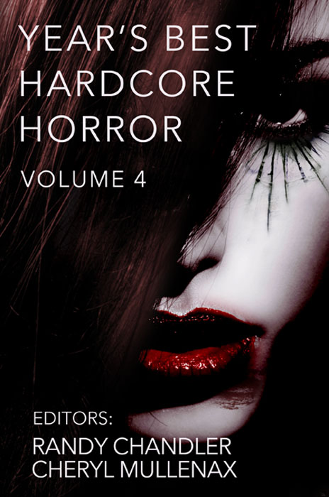 Year's Best Hardcore Horror Volume 4