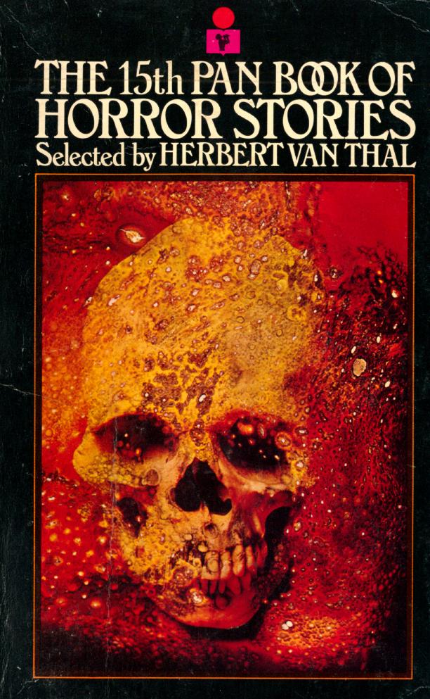 The 15th Pan Book of Horror Stories
