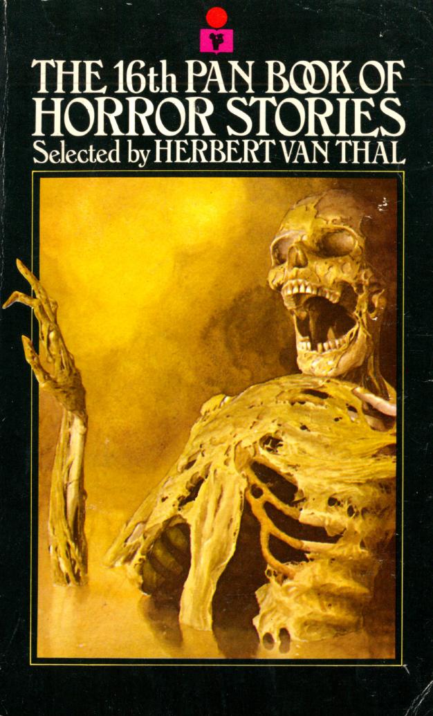 The 16th Pan Book of Horror Stories