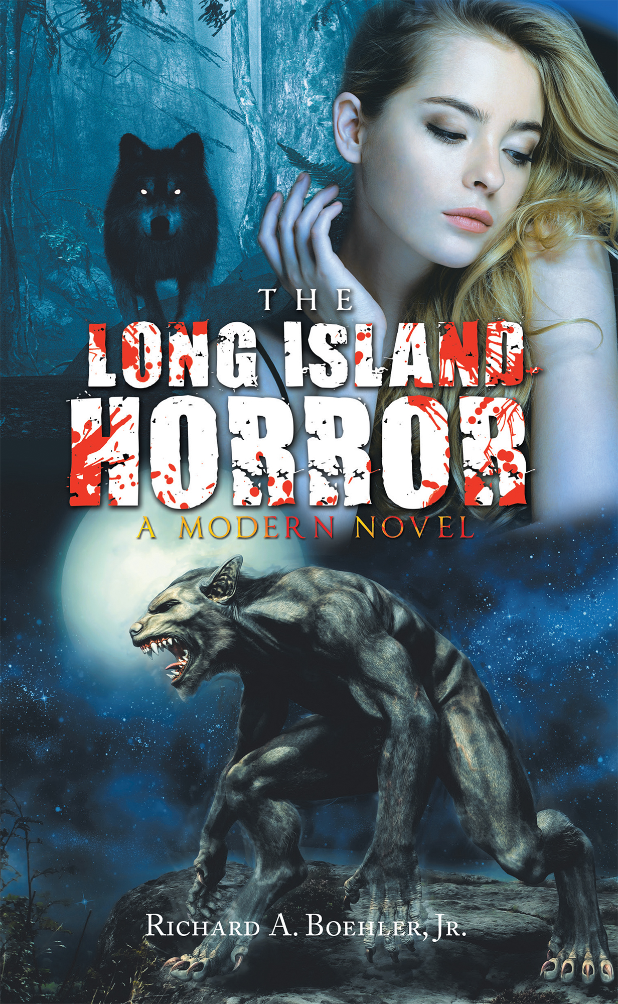 The Long Island Horror: A Modern Novel