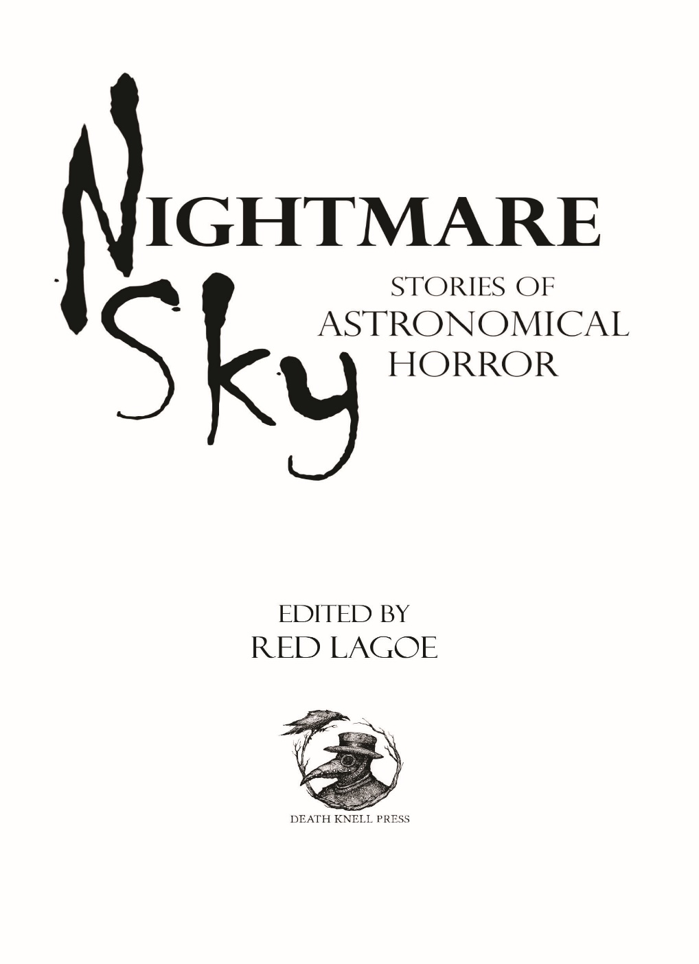 Nightmare Sky: Stories of Astronomical Horror