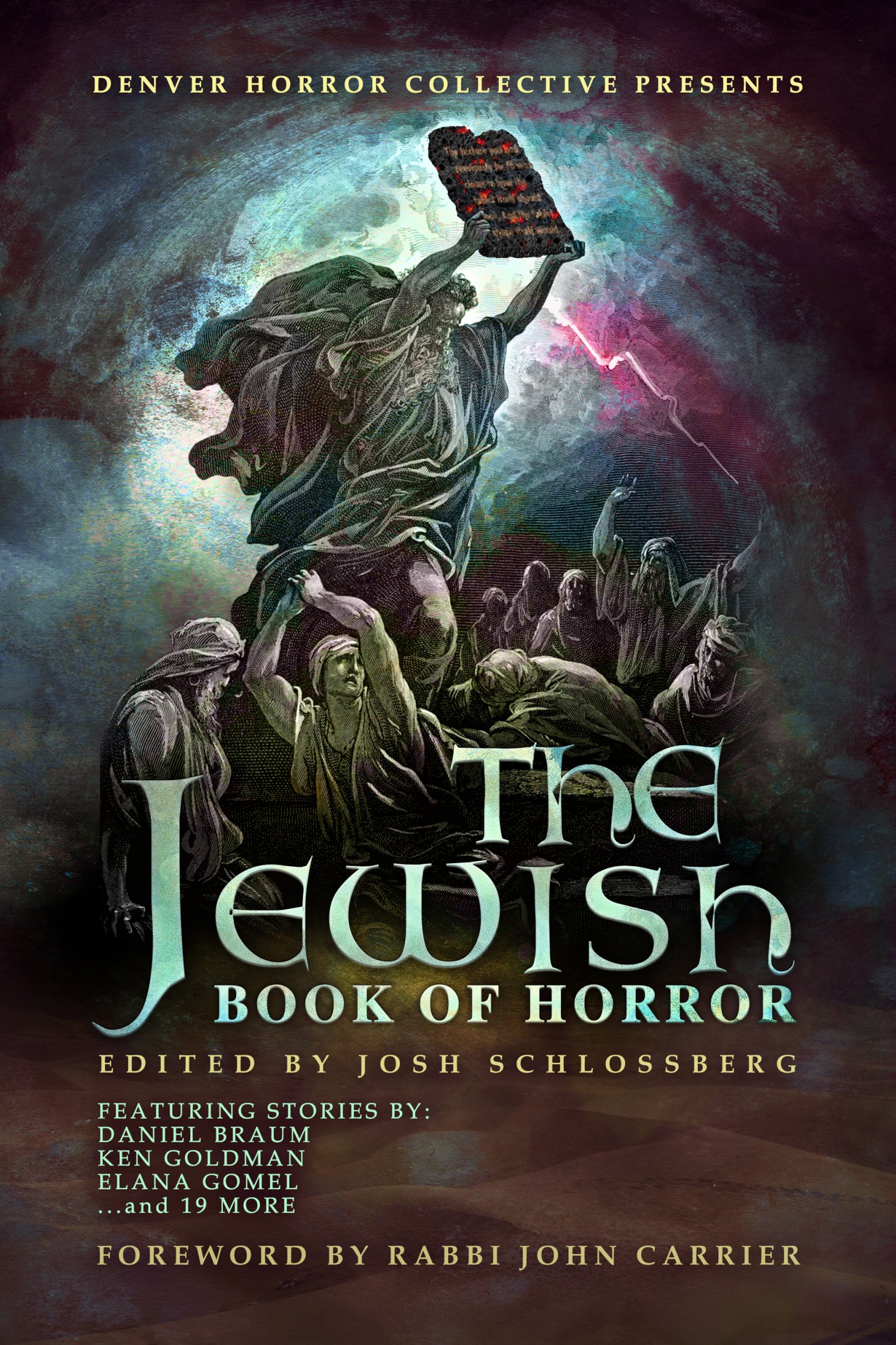 The Jewish Book of Horror