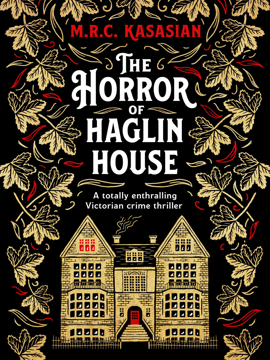 The Horror of Haglin House