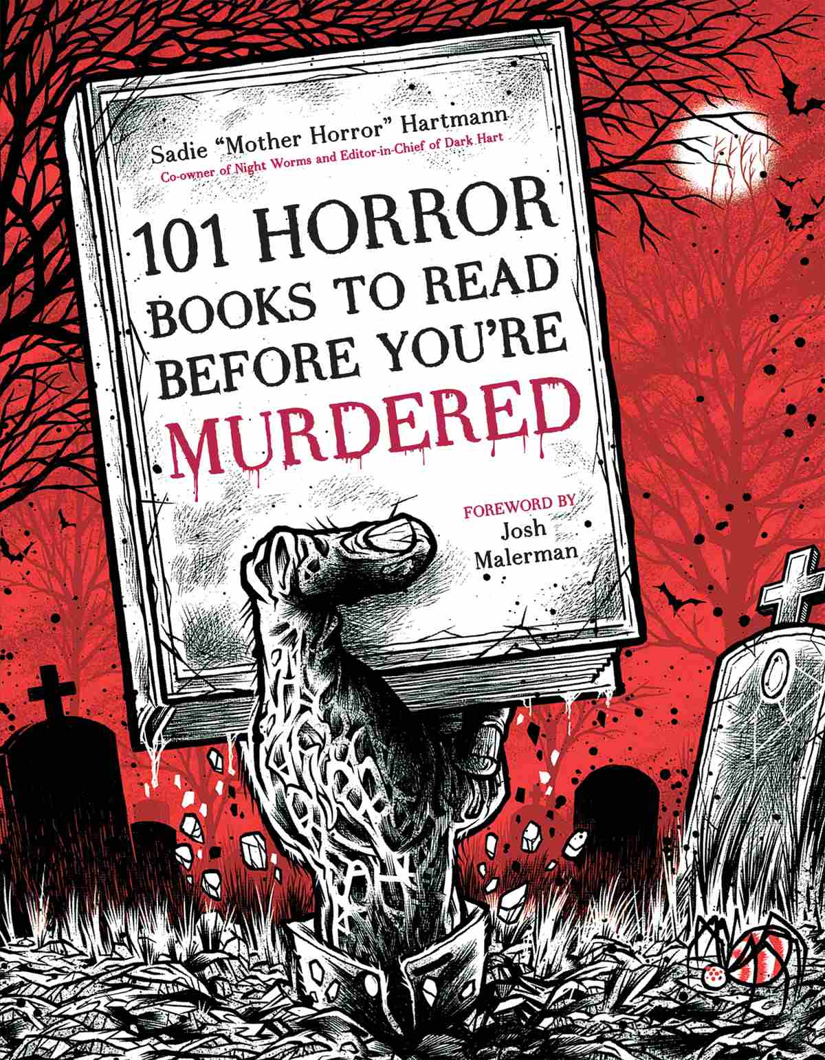 101 Horror Books to Read Before You're Murdered