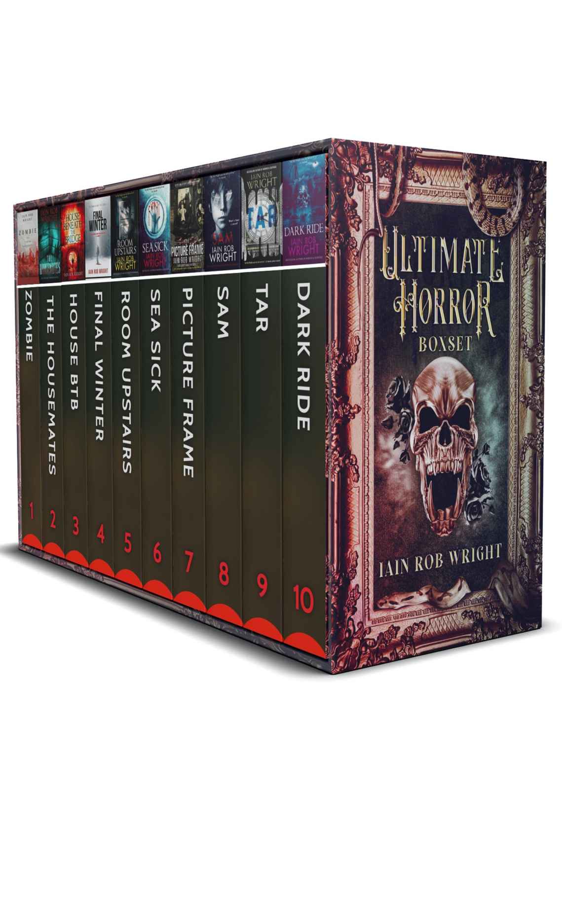 The Ultimate Horror Boxset