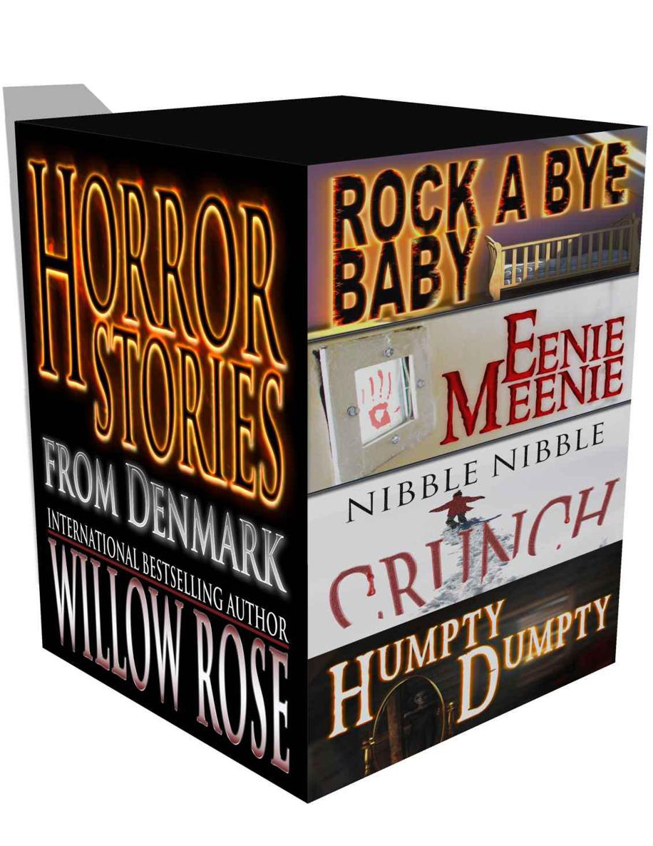 Horror Stories From Denmark Box Set