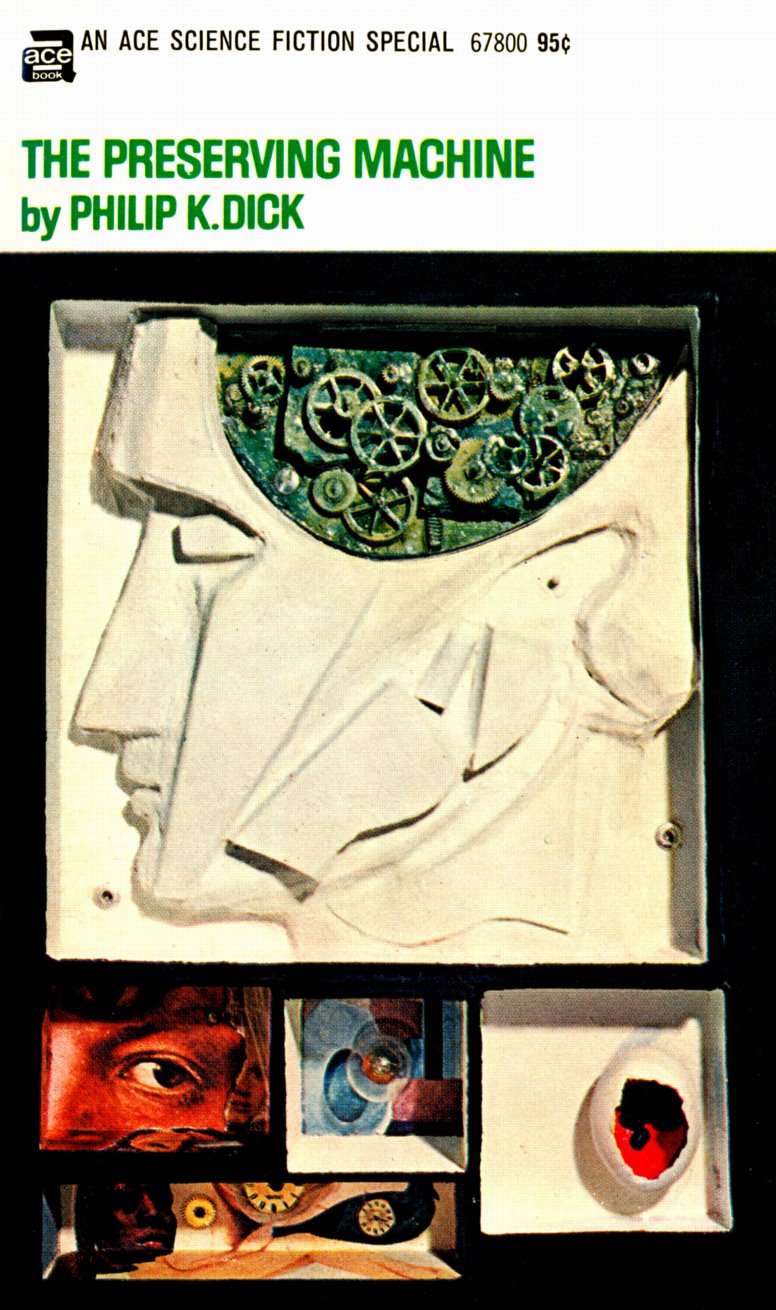 The Preserving Machine