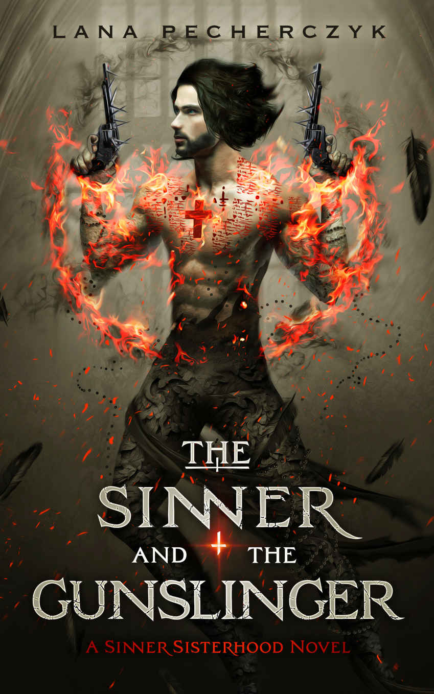 The Sinner and the Gunslinger