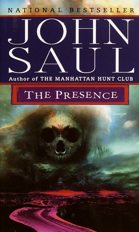 The Presence: A Novel